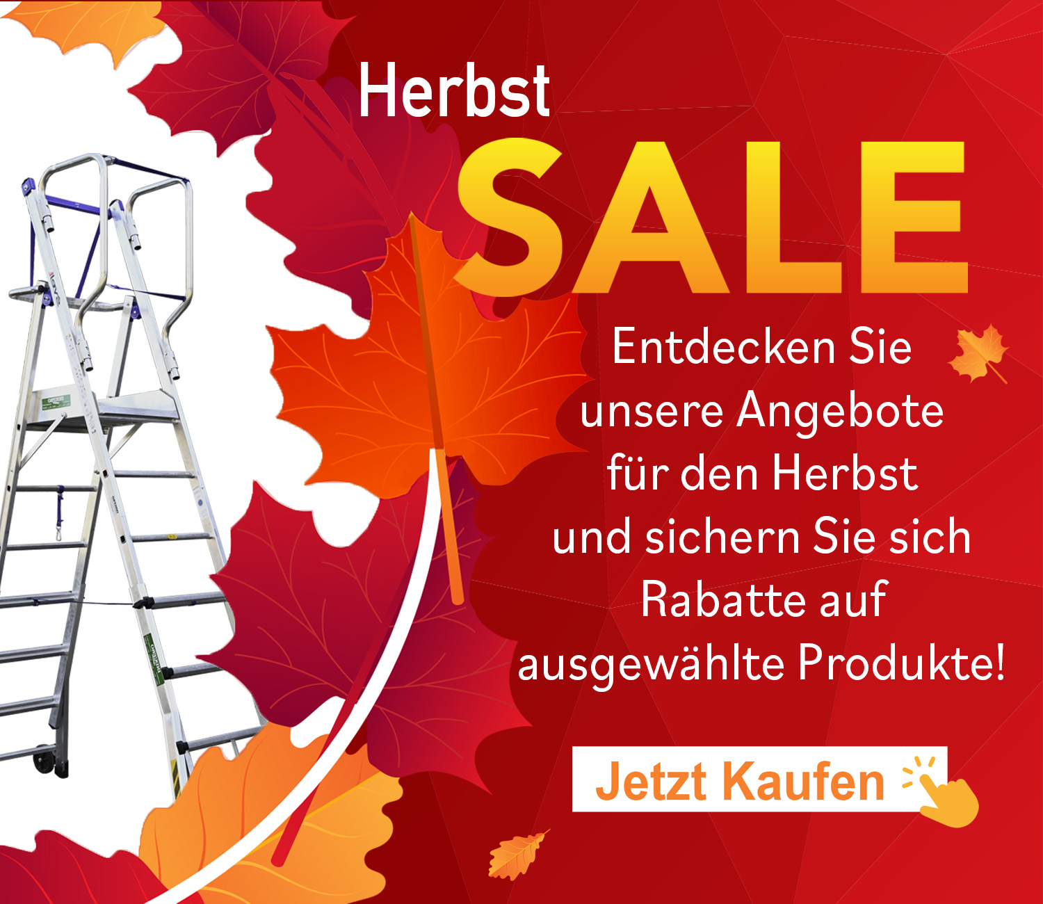 Herbst SALE